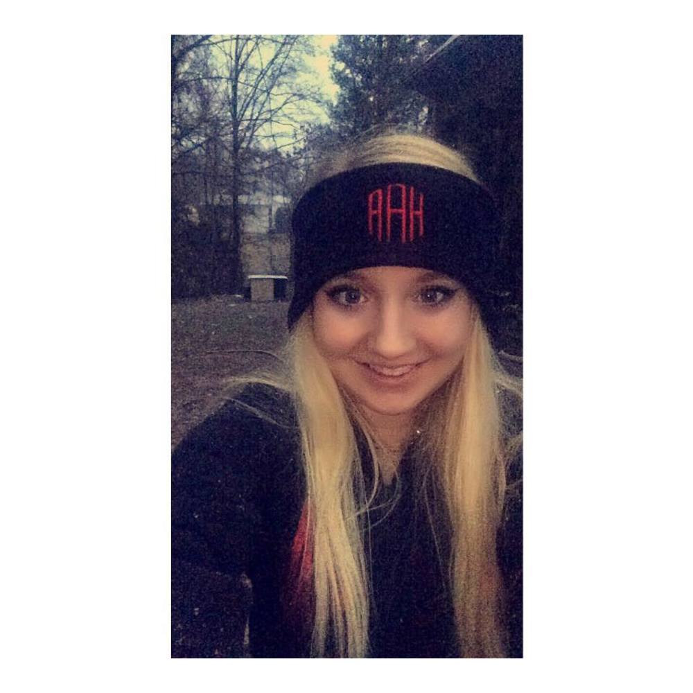 Meet your Posher, Haley